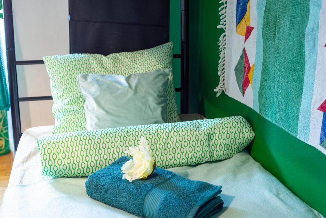 Kazimierz-Good Vibes Apartment For 7 People! 크라쿠프 외부 사진