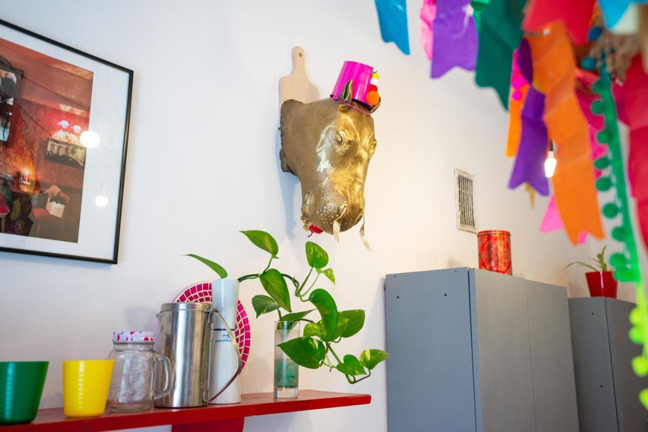 Kazimierz-Good Vibes Apartment For 7 People! 크라쿠프 외부 사진