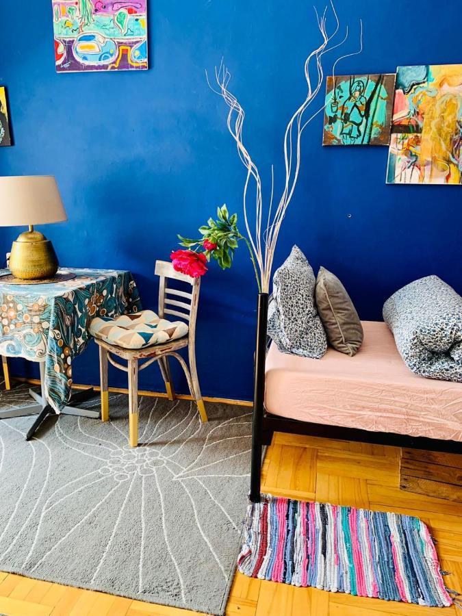 Kazimierz-Good Vibes Apartment For 7 People! 크라쿠프 외부 사진