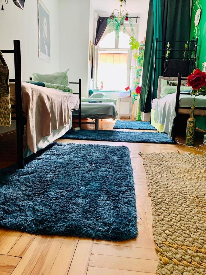 Kazimierz-Good Vibes Apartment For 7 People! 크라쿠프 외부 사진