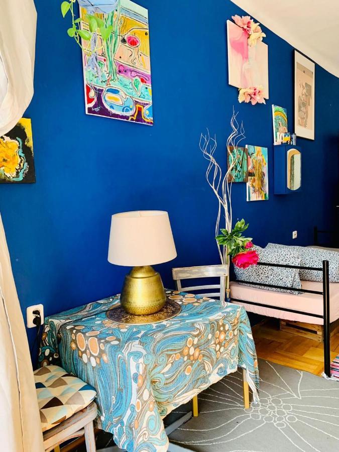 Kazimierz-Good Vibes Apartment For 7 People! 크라쿠프 외부 사진