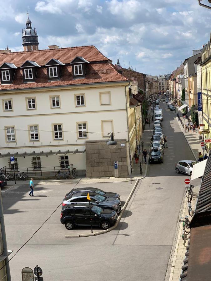 Kazimierz-Good Vibes Apartment For 7 People! 크라쿠프 외부 사진