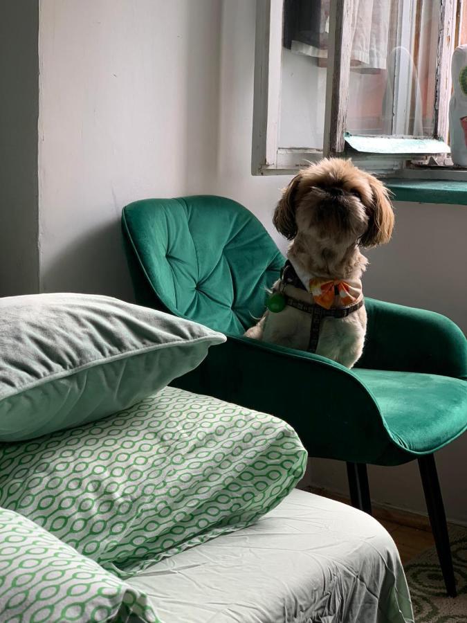 Kazimierz-Good Vibes Apartment For 7 People! 크라쿠프 외부 사진