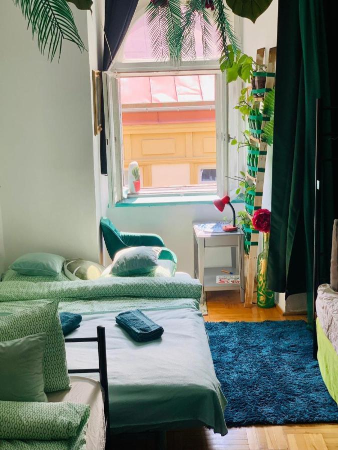 Kazimierz-Good Vibes Apartment For 7 People! 크라쿠프 외부 사진