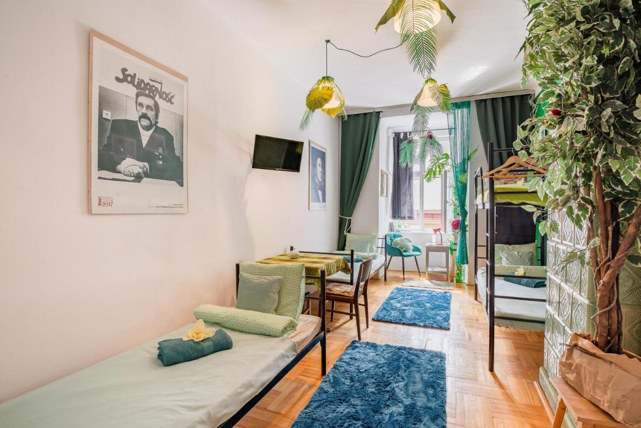 Kazimierz-Good Vibes Apartment For 7 People! 크라쿠프 외부 사진