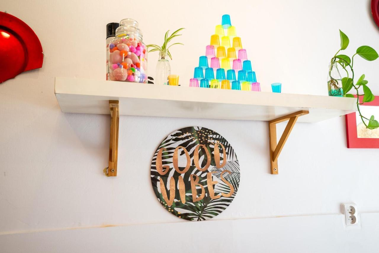 Kazimierz-Good Vibes Apartment For 7 People! 크라쿠프 외부 사진
