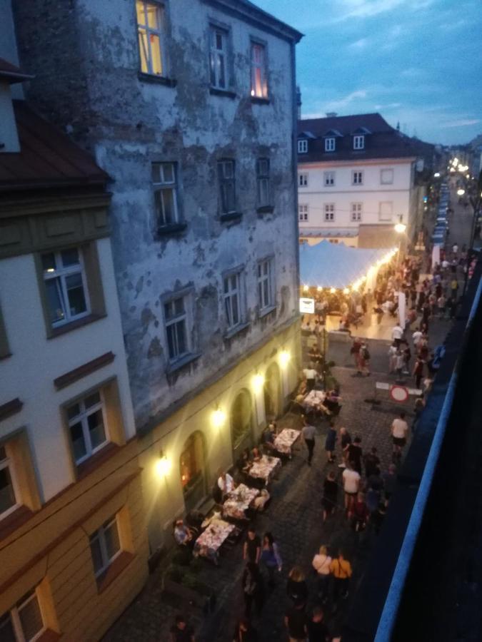 Kazimierz-Good Vibes Apartment For 7 People! 크라쿠프 외부 사진