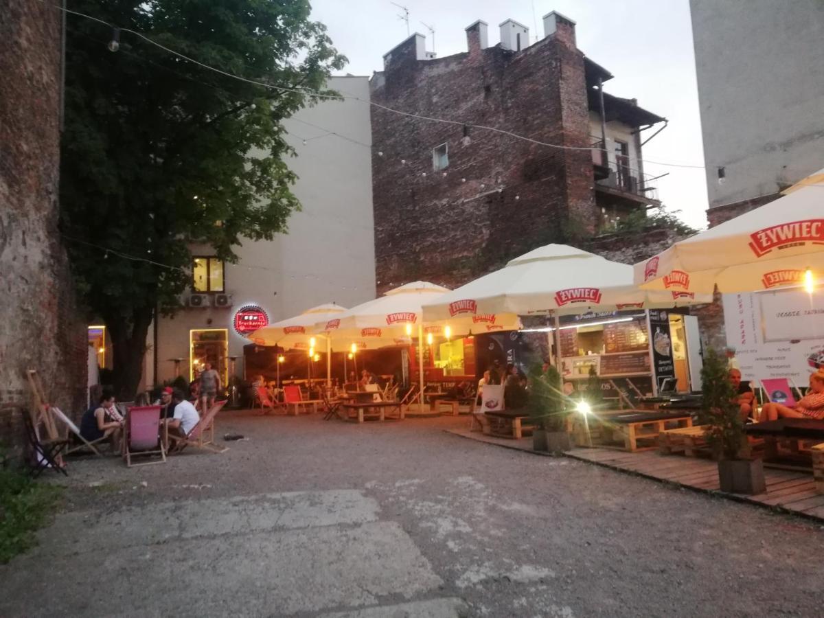 Kazimierz-Good Vibes Apartment For 7 People! 크라쿠프 외부 사진