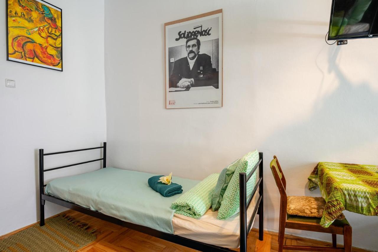 Kazimierz-Good Vibes Apartment For 7 People! 크라쿠프 외부 사진